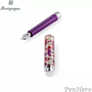 Pluma estilográfica mediana Montegrappa Gnomo Obsession - Imagen 1 de 7