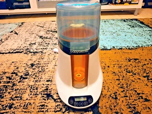 Caja fuerte Baby Brezza + calentador de biberón inteligente Bluetooth - apenas usado, excelente - Imagen 1 de 5