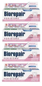 4 x Biorepair Toothpaste Peribioma Gum Protection, No Fluoride, 75ml, Sale - Picture 1 of 13