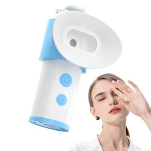 Heated Nano Eye Mist Sprayer Portable Eye Mister Eye Steamer for Relief Dry Eyes - Picture 1 of 7