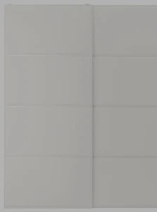 Ikea Pax Kleiderschranktüren zum schieben - Bild 1 von 1