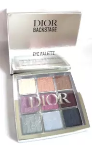 DIOR Backstage Eye Palette 004 CELESTIAL PURPLE Limited Edition BNIB 9 Colours - Picture 1 of 2