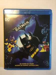 The LEGO Batman Movie (2017) Blu-Ray - Bild 1 von 2