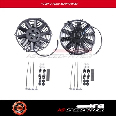 Engine Cooling Fan For 2001 2003 2005-2006 2008-2017 Ford F-350 Super Duty - Image 1 of 4