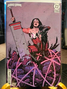 Absolute Wonder Woman #8 Sanford Greene Variant NM DC 2025 Thompson Sherman - Picture 1 of 6