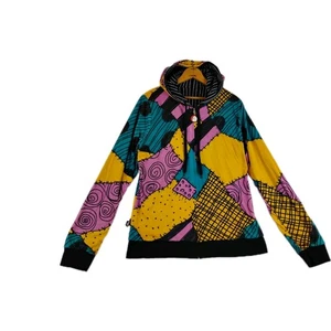 Disney - Nightmare Before Christmas Full Zip Hoodie - Größe XL - Bild 1 von 6