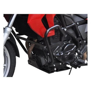 Paramotore Zieger nero per BMW 12-14 F 700 GS; 12-14 F 800 GS - Foto 1 di 1