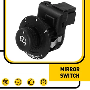 Front Left Power Mirror Switch for Ford Expedition Fusion Mercury Milan MRS104 - Picture 1 of 19