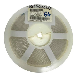 0805CG270J9BB00 Philips SMD Ceramic Capacitor 27pF 50V 5% [Qtyx3000] - Picture 1 of 1