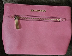 Michael Kors Pink Pocketbook. Brand New - Picture 1 of 7