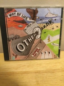 Otherside-  Way of Life Private Press Hard Rock 1992  CD - Bild 1 von 4