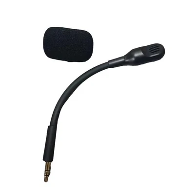 Replacement Game Mic 3.5mm Microphone Boom only for Barracuda Headsets - Image 1 of 4