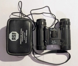 Binoculars  8 x 21 - 131M to 1000M                      Binolux  #28C - Picture 1 of 3