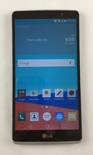 LG H631 G Stylo T-Mobile Smartphone HD Voice GOOD - Image 1 of 2