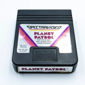 Planet Patrol Atari 2600 | Cartridge Only | Tested & Working - Picture 1 of 3