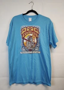 Dead and Company Final Tour Final Show T-Shirt SF Giants Thema 14.07.16 2023 gebraucht - Bild 1 von 1