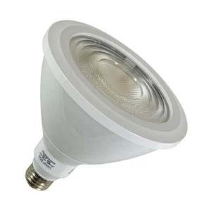GE 12W PAR38 LED 3000K Flood 40deg 1050Lm Dimmable Bulb - 75w Equiv. - Picture 1 of 4