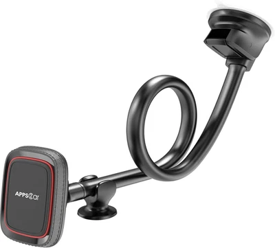 Supporto per Tablet Da Auto per Ipad Mini [Braccio Lungo 13 Pollici] Supporto Ma - Immagine 1 di 4