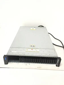 Dell EMC RIPDE1 Festplatten Array, 2x Intel Xeon silber 4214, 2,20Ghz, 128Gb Ram - Bild 1 von 14
