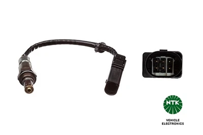 NTK Sonda Lambda Sonda Reguladora Para Opel Astra J Caravan Meriva B Monovolumen - Imagen 1 de 2