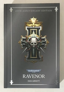 Warhammer 40k - Ravenor (20th Anniversary Edition Hardback) Dan Abnett - Picture 1 of 9