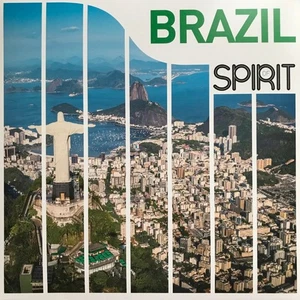 Various Spirit Of Brazil - LP 33T - Picture 1 of 3