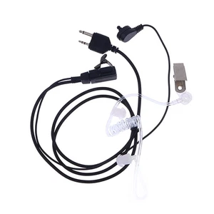 Walkie Talkie Earpiece,Headset For Midland G6/G7/GXT550/GXT650/LXT80 - Picture 1 of 9