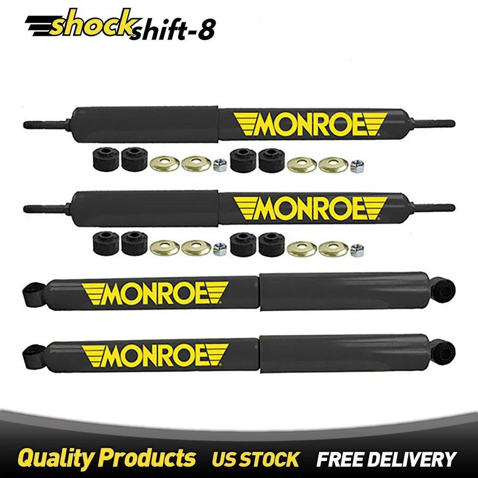 Amortiguador delantero y trasero para Isuzu FVR 7,8 L 1998 1999 2000 2001 2002 Foto 1 de 1