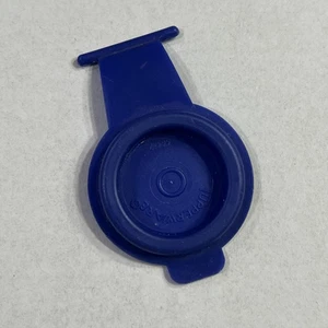 Tupperware Flip Tab blau #564-7 - Bild 1 von 2