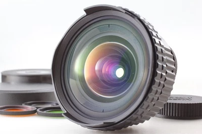 [MINT w/ Filter] Zenit MC MIR-20M 20mm f/3.5 Wide Angle Lens For M42 From JAPAN - Image 1 of 4