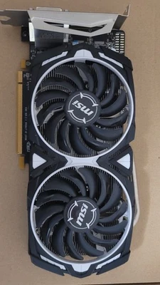 XFX Radeon RX 480 8GB MINER NOT FOR GAMING! - Image 1 of 4