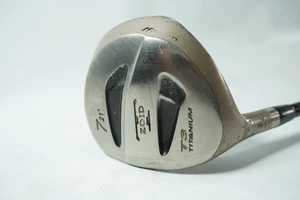 Mizuno TZoid T3 7 Wood 21° / Regular Flex Graphite Shaft / Left Handed - Picture 1 of 9