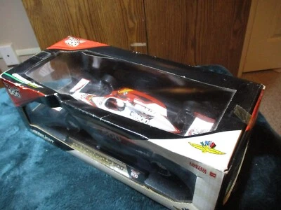Greenlight 2005 Indianapolis 500 Comm. Гоночный автомобиль масштаб 1/18 29 мая 2005 новый в коробке - Изображение 1 из 4
