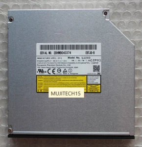 Panasonic UJ-260 Blu-Ray BD-RE DVDRW Burner for Pavilion dv4 dv5 dv6 dv7 dv8 - Picture 1 of 4