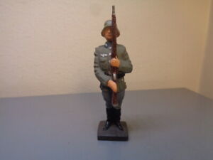 LINEOL GERMANY VINTAGE SOLDIER VERY RARE ITEM VERY GOOD COND