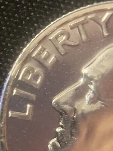 1960 10C Roosevelt Dime DDO🔥RARE🔥 - Picture 1 of 3