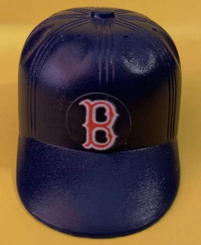 1980 Boston Red Sox Vintage MLB baseball plastic mini Gumball hat bat helmet old Cover