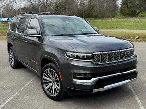 2022 Jeep Wagoneer Series III 4X4 110K MSRP!! - Picture 1 of 40