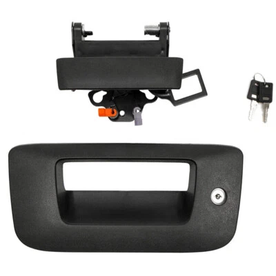 Tailgate Lock Kits for 2007-2014 Chevrolet Silverado GMC Sierra 22755305 Foto 1 de 4