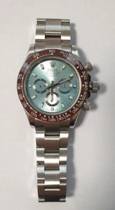 - Rolex Cosmograph Daytona Platinum Men's Watch - - Picture 1 of 8