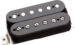 MICRO GUITARE ELECTRIQUE HUMBUCKER CHEVALET NOIR 59' SEYMOUR DUNCAN SH-1B - Picture 1 of 1