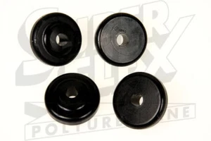 Kit de buje superior amortiguador trasero Superflex para Ford Fiesta MK1 MK2 (incl. XR2) - Imagen 1 de 1
