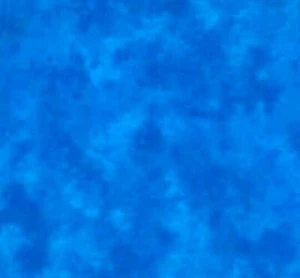 MODA FABRICS MARBLES #9880 49 THIS IS "KEY WEST BLUE" By the yard - Picture 1 of 1
