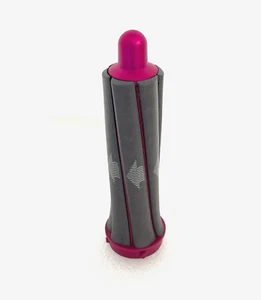 Dyson Airwrap Short Barrel 1.2" Hair Attachment Nickel/Fuchsia, LEFT - Picture 1 of 4