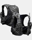 NEW Under Armour Nathan Infinite 8L HydraPak Hydration Race Running Vest MS $130