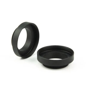 1PC RMS to M25 Microscope Objective Lenses Adapter Ring for Microscope - Bild 1 von 8