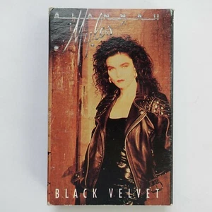 Alannah Myles Black Velvet (Cassette Single) - Picture 1 of 2