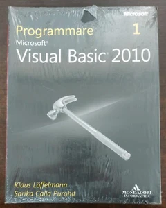 Programmare Microsoft Visual Basic 2010 - 9788861142664 - Foto 1 di 3
