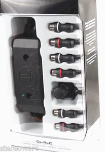 JL AUDIO CL-RLC 2 canales nivel remoto alto-bajo control de amplificador y controlador de línea nuevo - Imagen 1 de 1