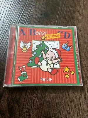 "A Baby Christmas CD" CD, "Jingle Bells", "Silent Night", "Joy to the World"... - Bild 1 von 3